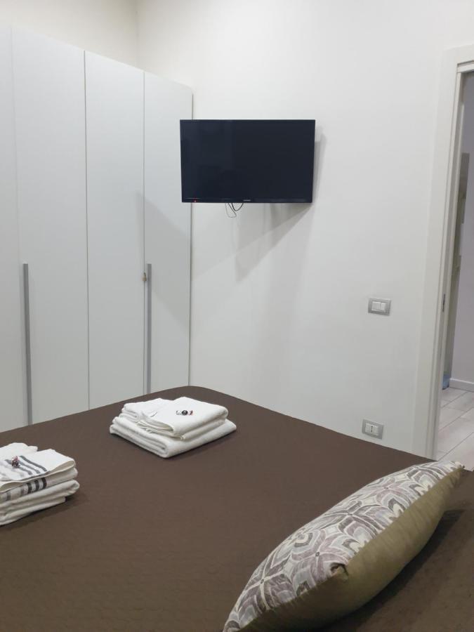 Apartmán Onlyhouse Cercola Exteriér fotografie