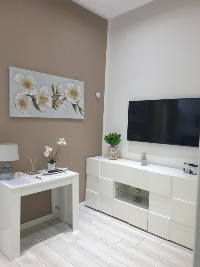 Apartmán Onlyhouse Cercola Exteriér fotografie