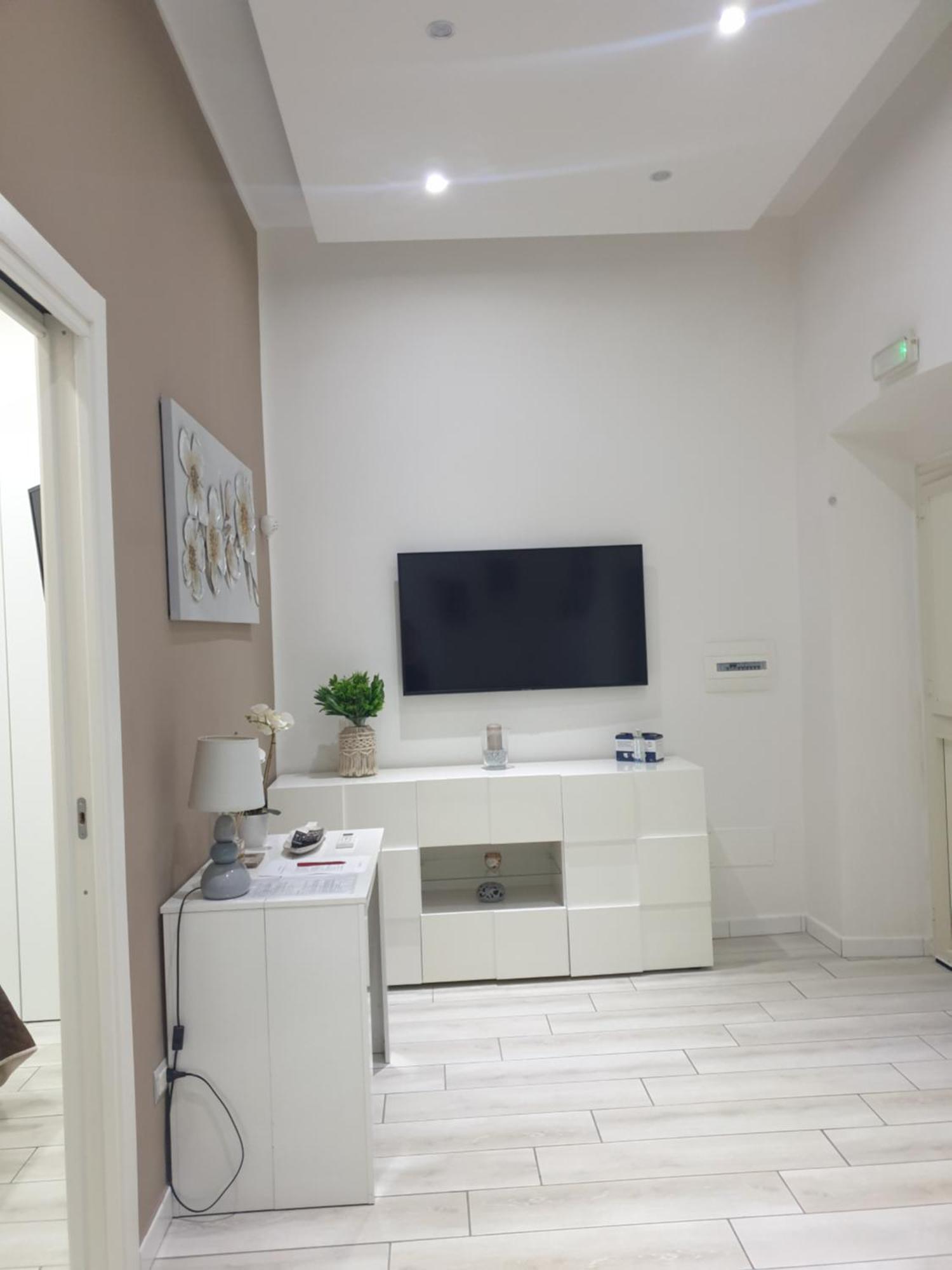 Apartmán Onlyhouse Cercola Exteriér fotografie
